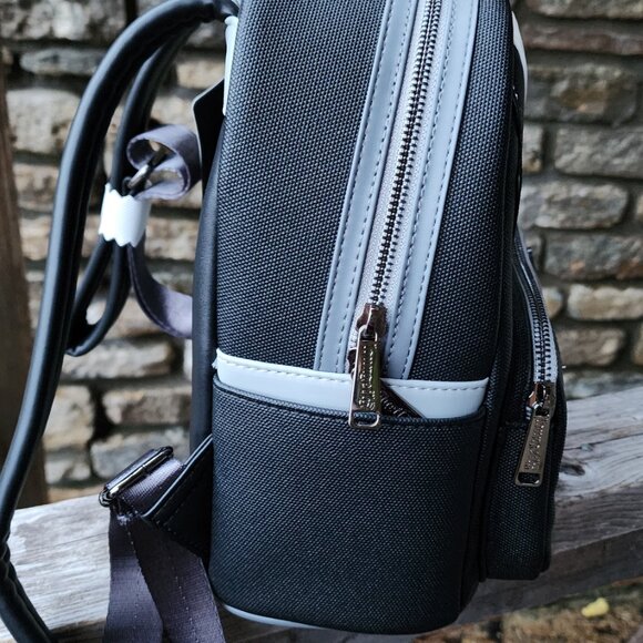 Beetlejuice Disney Loungefly NWT - Picture 3 of 4